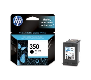 Cartouche d encre HP No 350 Ink Cart/Black viveraink 4.5ml - HP