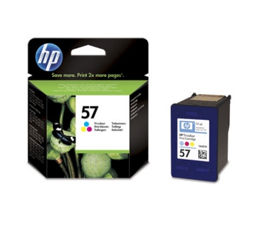 Cartouche d encre HP Ink Cart/3c 125sh f P100 - HP