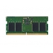 Kingston 8GB 4800MHz DDR5 Non-ECC CL40 SODIMM 1Rx16 - Kingston