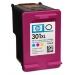 HP 301XL Tri-color Ink Cartridge - HP