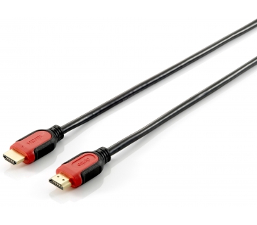 Câble Ecran HDMI Cable 1.4 Equip Typ A -> Typ A St/St 3,00m - Equip