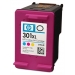 HP 301XL Tri-color Ink Cartridge - HP