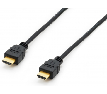 Câble Ecran HDMI High Speed Cable 1,8m Ethernet - Equip