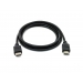 HDMI HS Ethernet 1.4 A-A St/St 1.8m 60Hz HDR sw - Equip