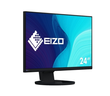 Moniteur Eizo 60.5cm (23,8 ) EV2490-BK 16:09 HDMI+DP+USB-C black - Eizo