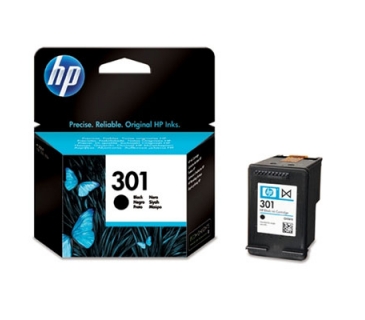 Cartouche d encre HP 301 Black Ink Cartridge - HP