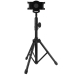 Startech Tripod Floor Stand for Tablets - Portable Tablet Tripod with Carrying Bag - Height Adjustable - For 7in to 11in Tablets - Detachable Tablet Mount - 360 Degree Rotation - Startech
