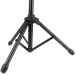 Startech Tripod Floor Stand for Tablets - Portable Tablet Tripod with Carrying Bag - Height Adjustable - For 7in to 11in Tablets - Detachable Tablet Mount - 360 Degree Rotation - Startech