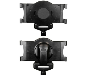 Fixation TFT LCD TV Startech Tripod Floor Stand for Tablets - Portable Tablet Tripod with Carrying Bag - Height Adjustable - For 7in to 11in Tablets - Detachable Tablet Mount - 360 Degree Rotation - Startech