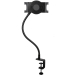 Startech Gooseneck Tablet Mount - For 7in to 11 Tablets - With Desk/Table Clamp - 360 Degree Rotation - Tablet Holder with 500mm (19.7 ) Gooseneck Arm for Hands-free Tablet Use - Startech