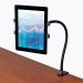 Startech Gooseneck Tablet Mount - For 7in to 11 Tablets - With Desk/Table Clamp - 360 Degree Rotation - Tablet Holder with 500mm (19.7 ) Gooseneck Arm for Hands-free Tablet Use - Startech