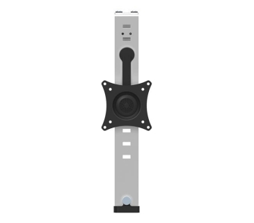 Fixation TFT LCD TV Startech Monitor Mount for Cubicle Steel - Startech