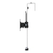 Startech Monitor Mount for Cubicle Steel - Startech