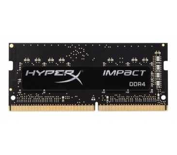 Mémoire Kingston 16GB DDR4-3200MHz CL20 SODIMM FURY Impac - Kingston
