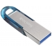 Sandisk SD UltraFlair USB 3.0 64GB-NEW Trop Blue