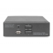 KVM Switch 2Port Single Display Desktop