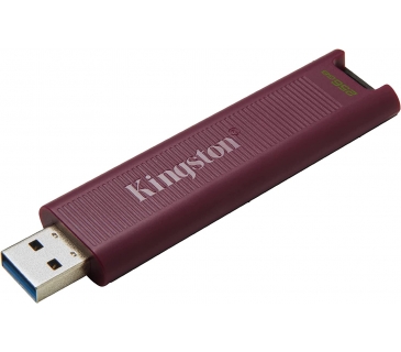Mémoire USB Kingston 256GB USB 3.2 DataTraveler Max Type-A Ge - Kingston