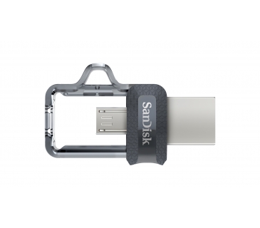 Mémoire USB Sandisk USB 128GB Ultra Dual Drive U3 SDK