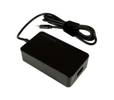Adaptateur Secteur / Batterie LC-Power Notebook LC-NB-PRO-65-C 65W 18,5-20V - LC Power
