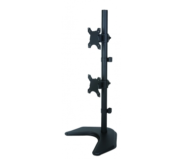Fixation TFT LCD TV Techly 2LCD TV LED 13 -27 Stand - Techly