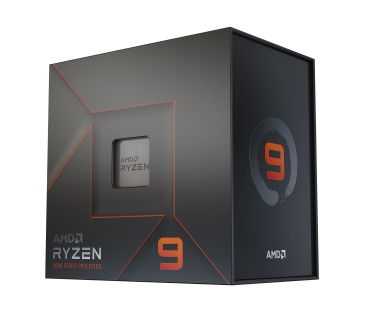 Processeur Amd sAm5 - 16 Core - Ryzen 9 7950X 80MB - GPU Inside - Amd