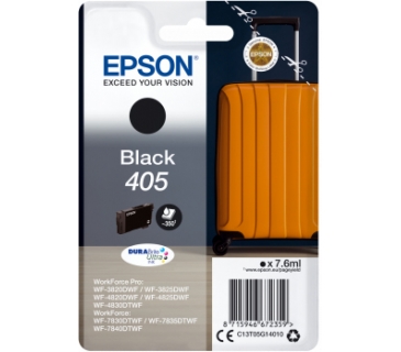 Cartouche d encre Epson Singlepack Black 408L DURABrite Ultra Ink - Epson