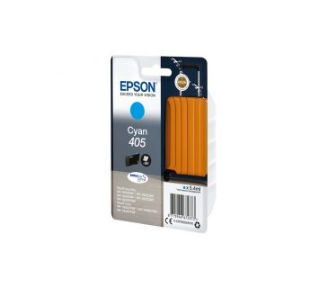 Cartouche d encre Epson Singlepack Cyan 408L DURABrite Ultra Ink - Epson