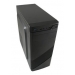 Boîtier LC-Power Midi-7037B o.N. (B) 1xUSB3.0/2xUSB2.0 - LC Power