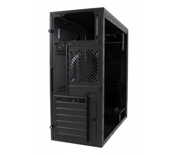 Boîtier LC-Power Midi-7037B o.N. (B) 1xUSB3.0/2xUSB2.0 - LC Power