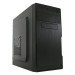 Boîtier LC-Power Micro ATX 2014MB o.N (B) - LC Power