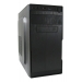 Boîtier LC-Power Micro ATX 2014MB o.N (B) - LC Power