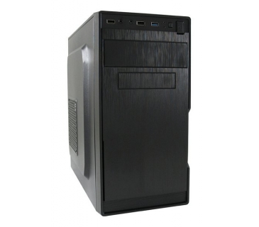 Boîtier LC-Power Micro ATX 2014MB o.N (B) - LC Power