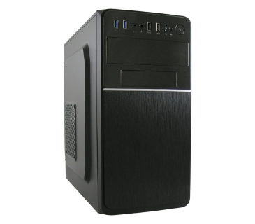 Boîtier LC-Power Micro ATX 2015MB o.N (B) - LC Power