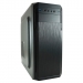 Boîtier LC-Power Midi 7039B black - LC Power
