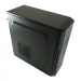 Boîtier LC-Power Midi 7039B black - LC Power