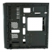 Boîtier LC-Power Midi 7039B black - LC Power