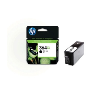 Cartouche d encre HP 364XL Black Ink Cart/Vivera Ink - HP