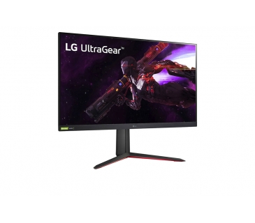 Moniteur LG 32.0 inch - Flat - Gaming 32GP850-B.AEU Nano IPS 165Hz - Ultra Gear - LG