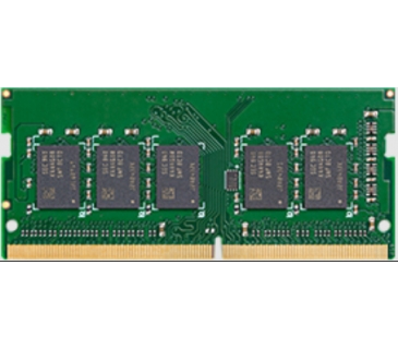 Nas Storage Synology 4GB DDR4 ECC Unbuffered SODIMM - Synology