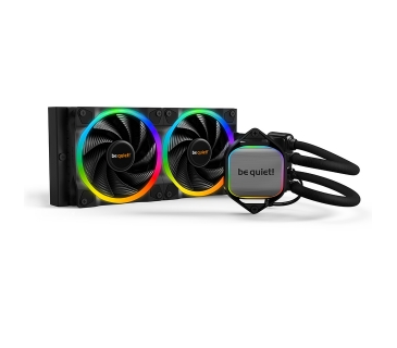 Refroidisseur Be Quiet Watercooling Pure Loop 2 FX 240mm ARGB - BW013 - Be Quiet