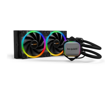 Refroidisseur Be Quiet Watercooling Pure Loop 2 FX 240mm / 2x 120mm ARGB - Be Quiet