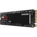 SSD Type M.2 M.2 - 2000Gb - PRO 990 - 7450/6900Mo/s - M.2 NVME PCIe 4.0 - Samsung