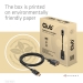 Club3D DISPLAYPORT TO VGA CABLE M/M/ 2m 28AWG