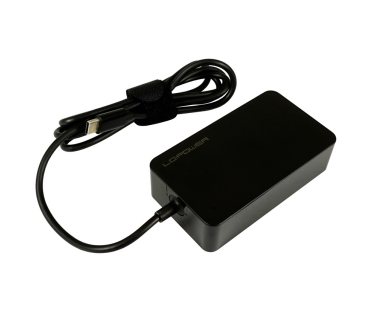Adaptateur Secteur / Batterie LC-Power Notebook LC-NB-PRO-45-C 45W 5-20V - LC Power