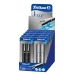 Pelikan Fullhalter Kugelschreiber Set farbig 10er Display