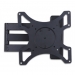 Techly Wall Mount LCD 19 -37 neig/drehbar 3 Gelenke schw - Techly