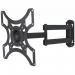 Techly Wall Mount LCD TV 19 -37 neigbar 2 Gelenke schw. - Techly