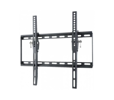Fixation TFT LCD TV Techly Wall Mount LCD TV 23 -55 neigbar, max 45kg, schw. - Techly