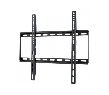 Fixation TFT LCD TV Techly Wall Mount LCD TV LED 23 -55 Slim fixed Black - Techly