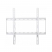 Techly Wall Mount LCD TV LED 23 -55 Slim fixed White - Techly